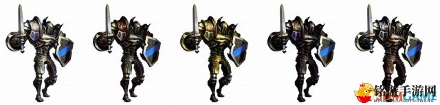 2D横版动作新游PS4《龙之皇冠Pro》最新角色公开