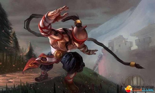 瞎子走下神坛 《LOL》8.4版更新将移除绿色打野刀
