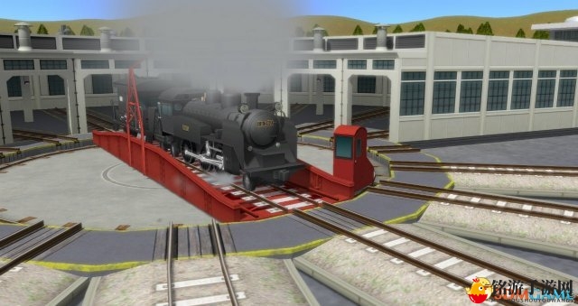全面进化！《A列车9版本5.0终极版》8.31登陆PC