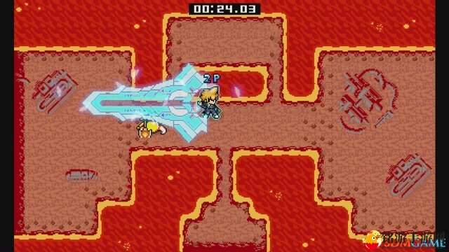 2人对战模式追加 Switch版《超行星战记零》更新