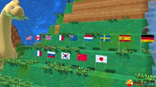 《生日开始》PS4版DLC丰富，热血国夫惊喜加入