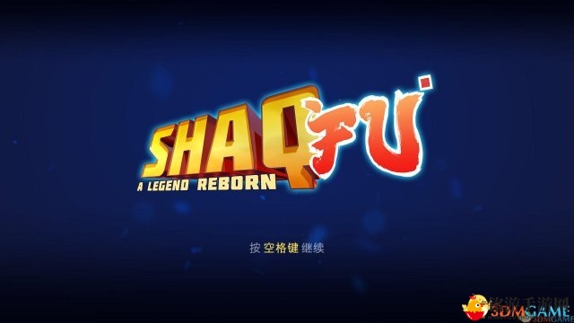 3DM汉化组制作《功夫鲨鱼:传奇重生》完整汉化发布
