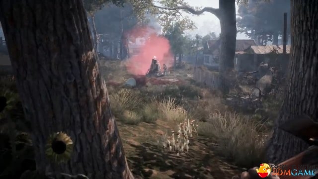 《恐惧狼群》E3预告片公布 大逃杀玩法首次展示