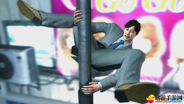 真街头搏击术！《如龙3》PS4重制版战斗要素公开