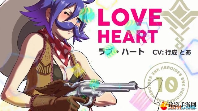 《SNK女格斗家大乱斗》