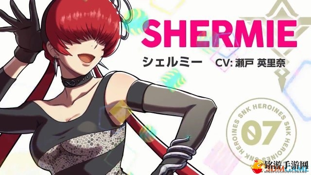 《SNK女格斗家大乱斗》