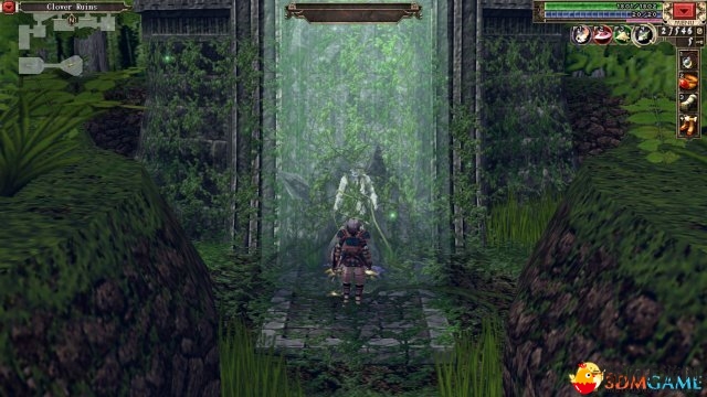 《迷城国度》Steam版11月亮相，画面迷人更应关注玩法