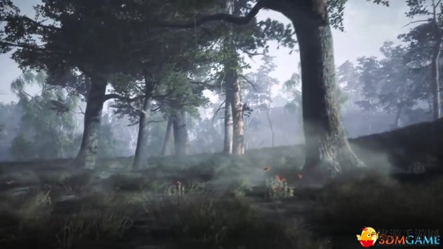《恐惧狼群》E3预告片公布 大逃杀玩法首次展示
