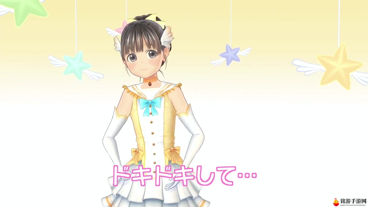 角川恋爱新游《LoveR》6分钟全新演示视频展示