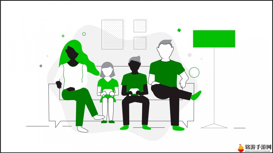 《Xbox家长监护升级》横跨网络新玩法震撼开启