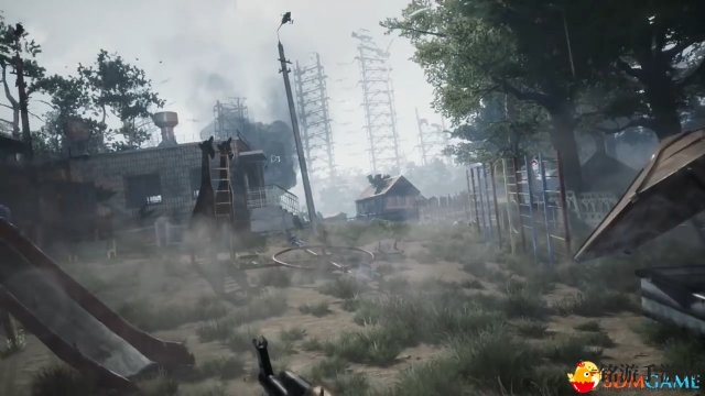 《恐惧狼群》E3预告片公布 大逃杀玩法首次展示