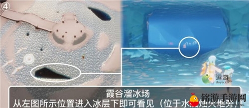 光遇7.29季节蜡烛位置分布一览