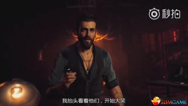 《孤岛惊魂5》中文预告 邪教死神John的Yes信条