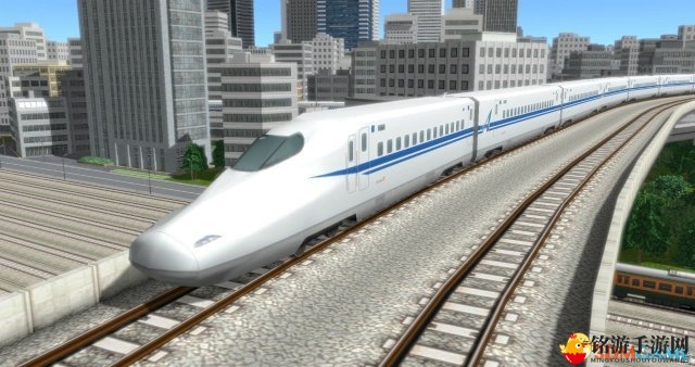 全面进化！《A列车9版本5.0终极版》8.31登陆PC