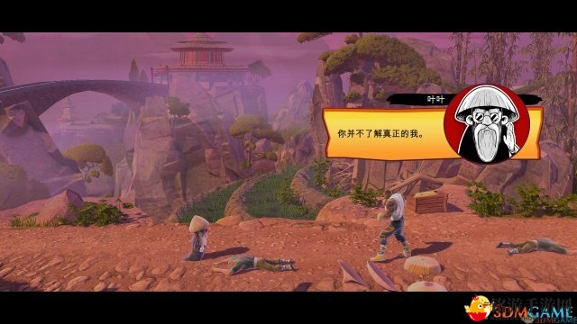 3DM汉化组制作《功夫鲨鱼:传奇重生》完整汉化发布