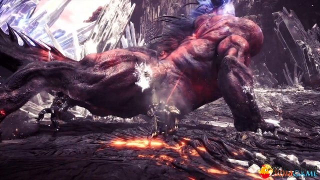 《怪物猎人：世界》更新下月上线 联动《FF14》