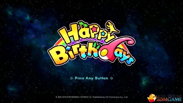 模拟沙盒类游戏Happy Birthdays简体中文版今日发售