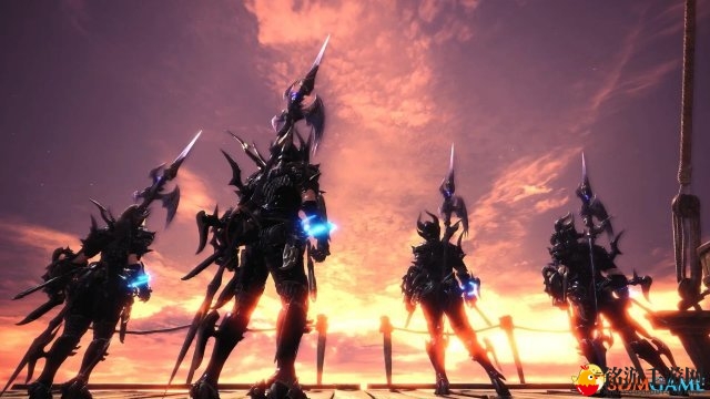《怪物猎人：世界》更新下月上线 联动《FF14》