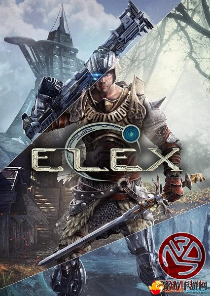 《ELEX》汉化版2.0问世，正版玩家福利来袭