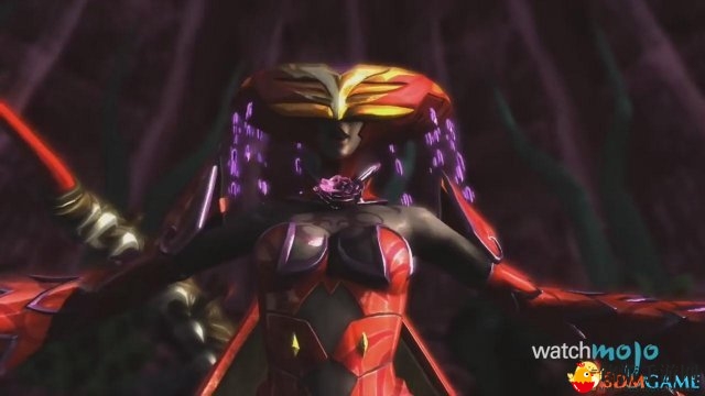 《猎天使魔女》十大Boss挑战集锦，总监点赞力荐