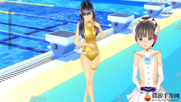 《LoveR》游戏新预告，六分钟精彩片段抢先看