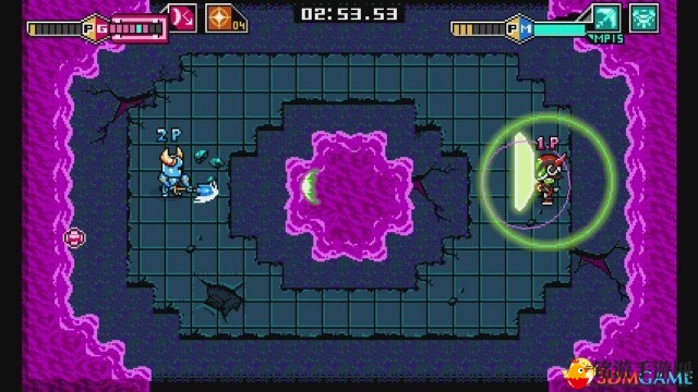 2人对战模式追加 Switch版《超行星战记零》更新