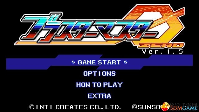 2人对战模式追加 Switch版《超行星战记零》更新