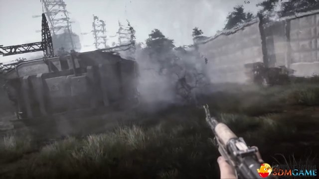 《恐惧狼群》E3预告片公布 大逃杀玩法首次展示
