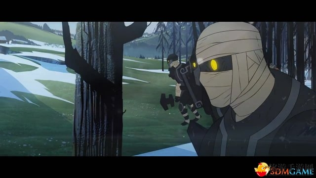 策略RPG《旗帜的传说3》新预告 前两作剧情回顾