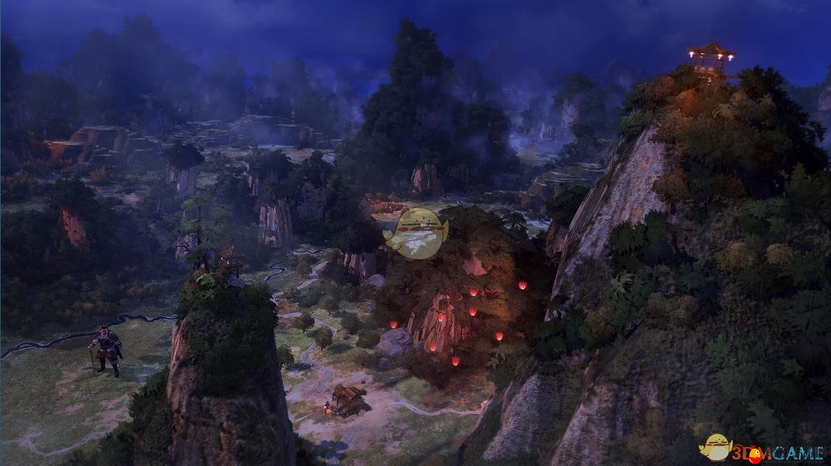 《全面战争：三国》农业发展短板剖析