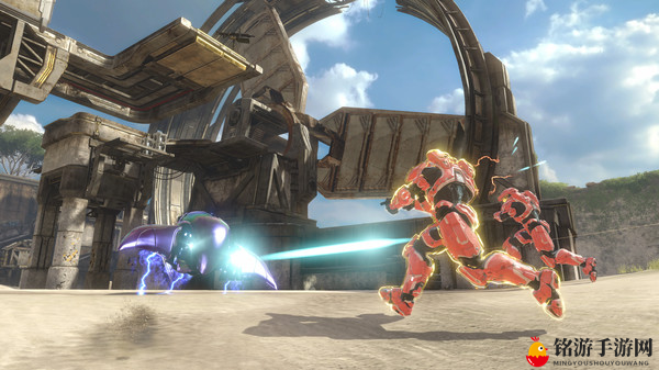 《光环2周年纪念版》5月12日发售 奇游极速支持联机加速