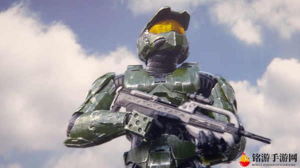 《光环2周年纪念版》5月12日发售 奇游极速支持联机加速