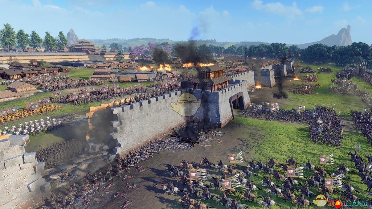 《全面战争：三国》称帝可解锁兵种一览