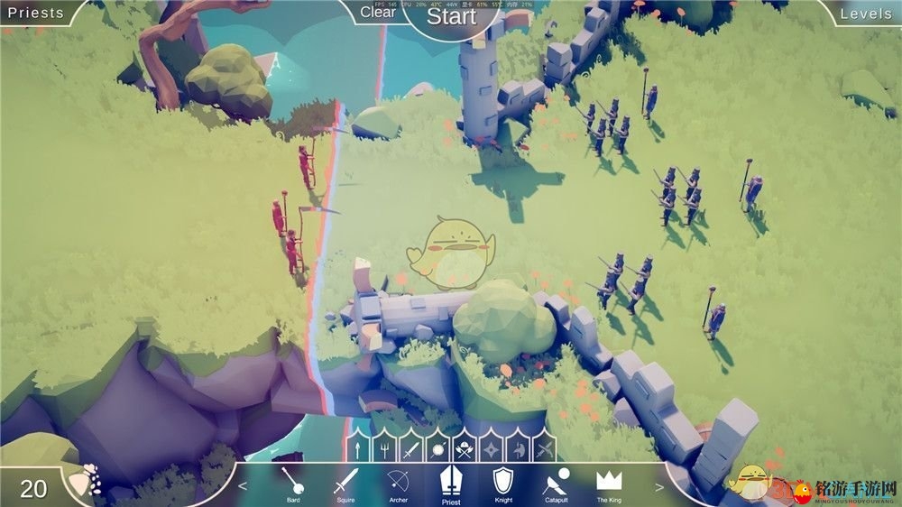 《全面战争模拟器》揭秘独特兵种详解与亮点展示