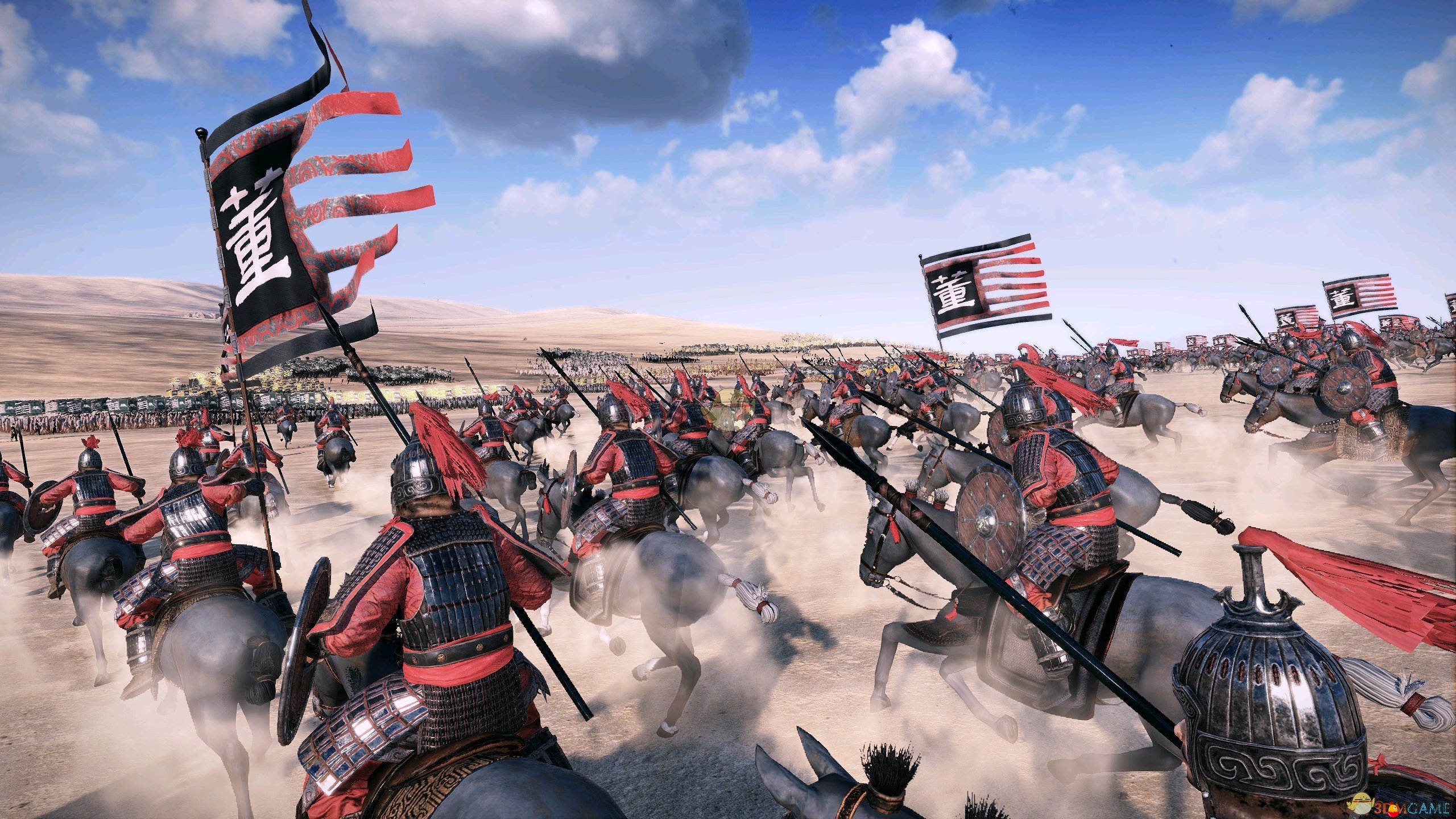 《全面战争：三国》联机显示版本不一样