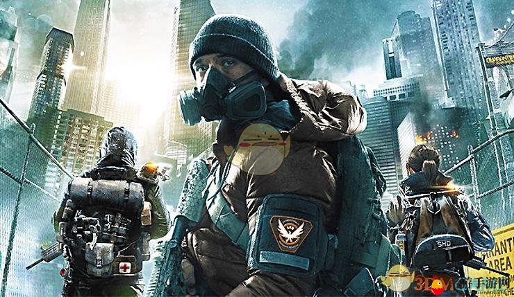 《全境封锁2》基础系统详解