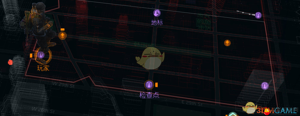 《全境封锁》暗区常见SOLO地区一览