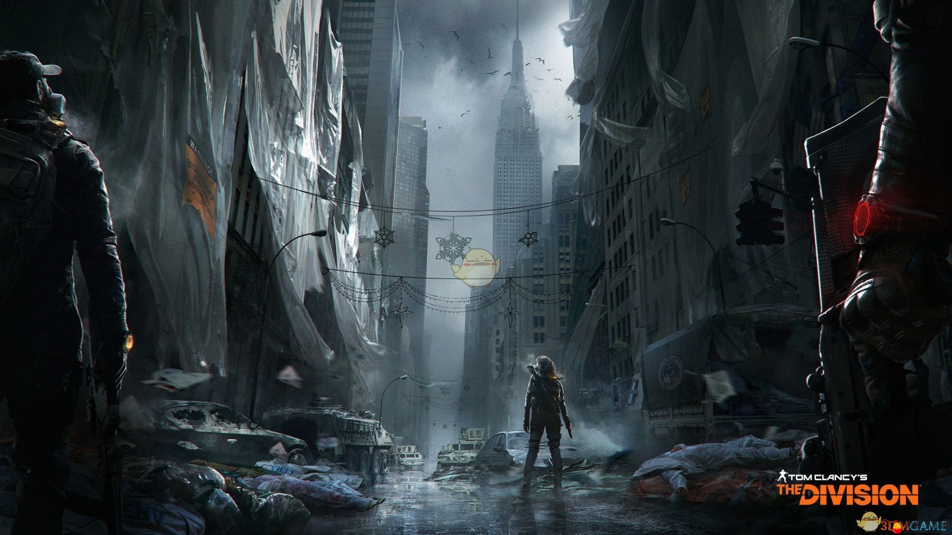 《全境封锁》暗区常见问题汇总