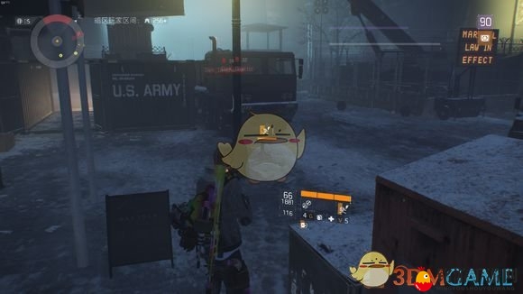 《全境封锁》暗区常见问题汇总