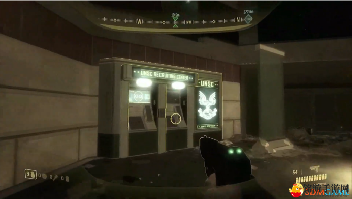 《光环3：地狱伞兵》全收集攻略 全语音日志收集位置