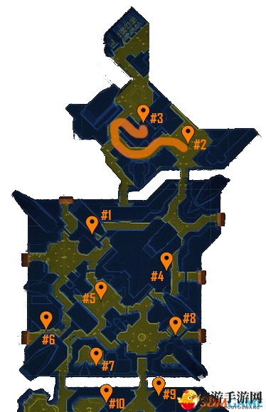 《光环3：地狱伞兵》全收集攻略 全语音日志收集位置