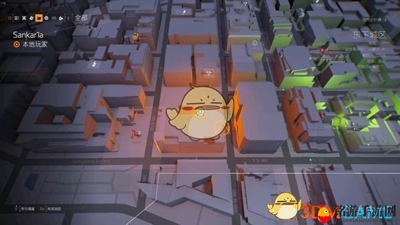 《全境封锁2》全猎人位置 全猎人面具拿法攻略