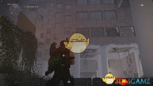 《全境封锁2》全猎人位置 全猎人面具拿法攻略