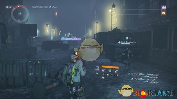 《全境封锁》暗区常见问题汇总