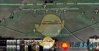 《全面战争：三国》水土木野战兵种配置及玩法介绍