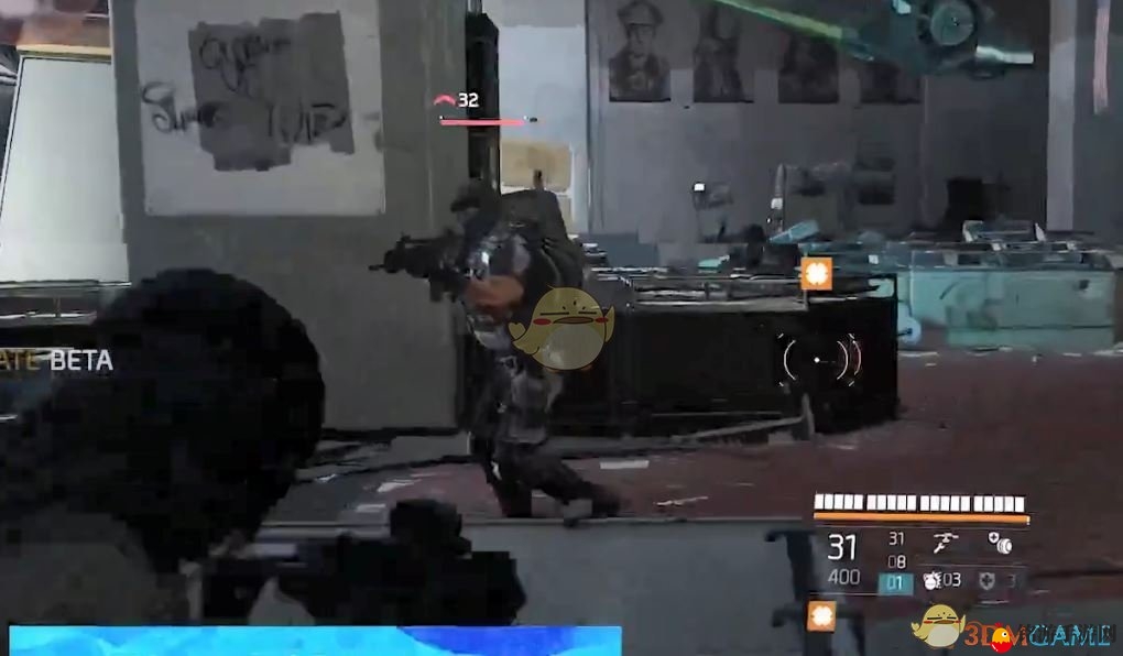 《全境封锁2》寻获黑色獠牙宝箱攻略解析