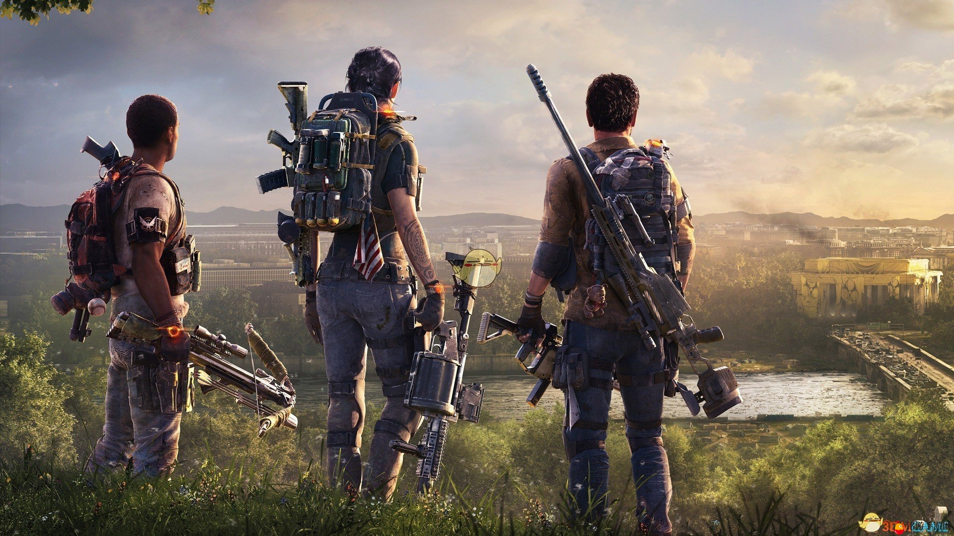 《全境封锁2》pts测试服燃烧抗性暗改介绍及测试