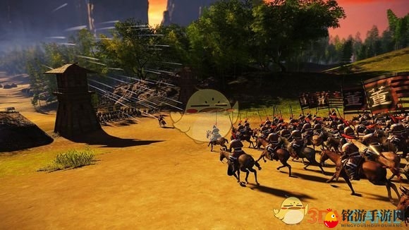 《全面战争：三国》兵种使用武器归类大全