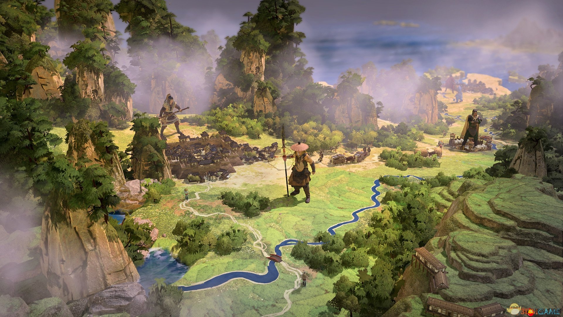 《全面战争：三国》戟民兵优缺点介绍