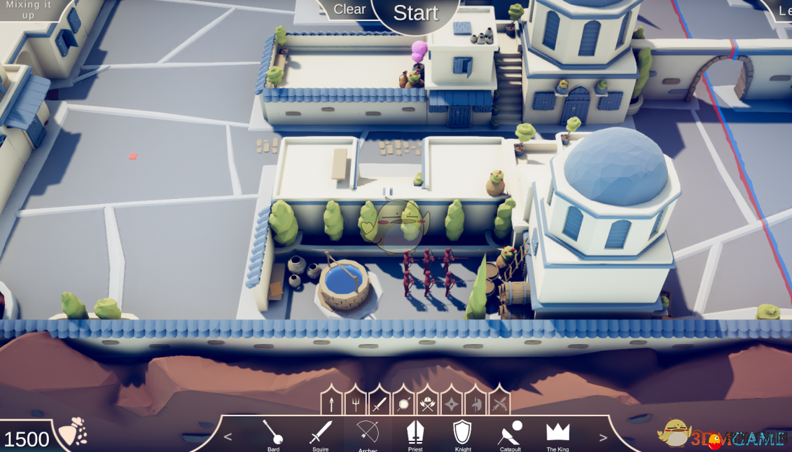 《全面战争模拟器》米诺陶洛斯属性分享